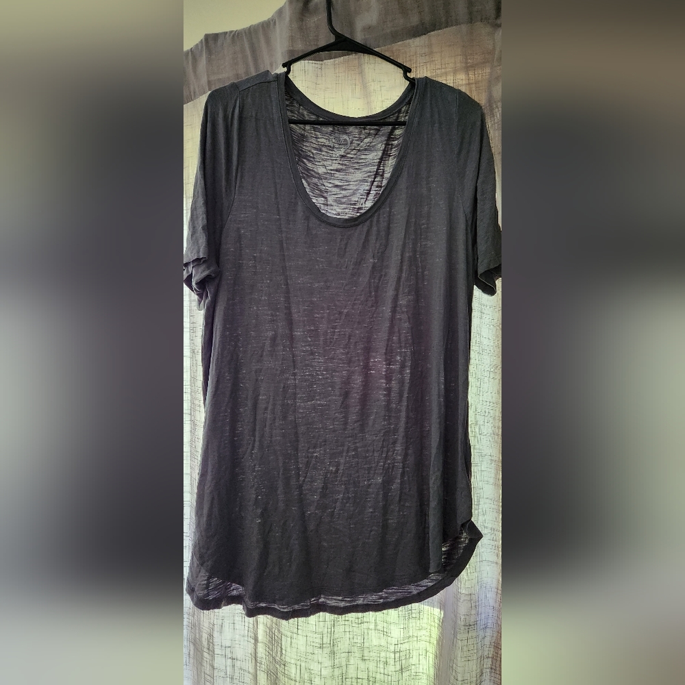 Womens Maurices 24/7 tee